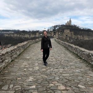 Meet your Posher, Ashley